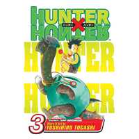 Hunter x Hunter Vol. 3