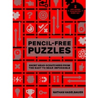 Pencil-Free Puzzles (60-Second Brain Teasers)