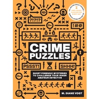 Crime Puzzles (60-Second Brain Teasers)