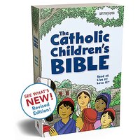 Catholic Children's Bible Good News