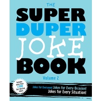 Super Duper Joke Book Volume 2