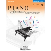 Piano Adventures Level 2B - Lesson Book 2E