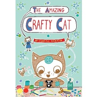 The Amazing Crafty Cat