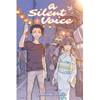 Silent Voice Vol. 5
