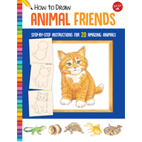 Animal Friends (How to Draw)