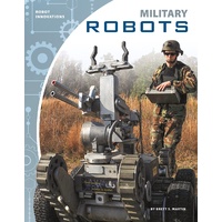 Robot Innovations: Military Robots