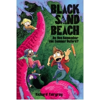 Black Sand Beach 2 : Do You Remember the Summer Before?