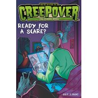 Ready for a Scare? The Graphic Novel