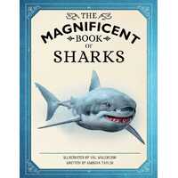 The Magnificent Book of Sharks