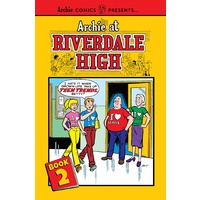 Archie At Riverdale High Vol. 2
