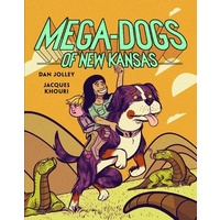 Mega-Dogs Of New Kansas