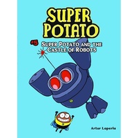 Super Potato 5: Super Potato and the Castle of Robots