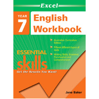 EES: English Workbook Year 7