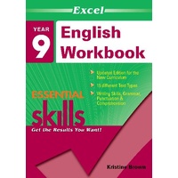 EES: English Workbook Year 9