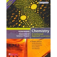 Hqsp Chemistry 2Ed A Contextual Approach