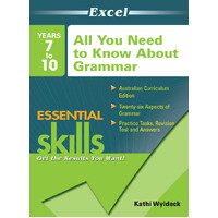 EES: All You Need to Know about Grammar Years 7-10