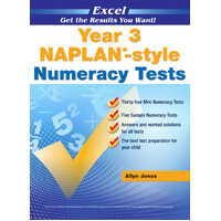 NAPLAN-style Numeracy Tests