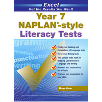 NAPLAN-style Literacy Tests