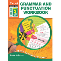 EAS: Grammar and Punctuation Workbook Year 3