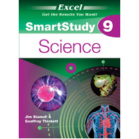 Excel SmartStudy - Science Year 9