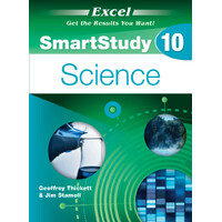 Excel SmartStudy - Science Year 10