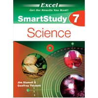 Excel SmartStudy - Science Year 7