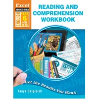 EAS: Reading and Comprehension Workbook Year 6