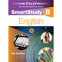 Excel SmartStudy - English Year 8