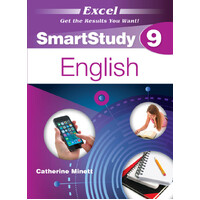 Excel SmartStudy Year 9 English 