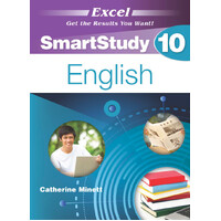 Excel SmartStudy - English Year 10