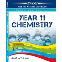 Excel Year 11 - Chemistry Study Guide