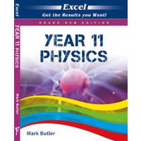 Excel Year 11 Study Guide: Physics