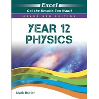 Excel Study Guide: Year 12 Physics