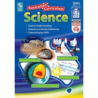 Australian Curriculum Science - Year 6 11-12