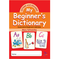 My Beginner's Dictionary QLD 4th ed