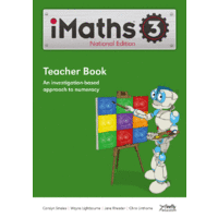 iMaths 3 Teacher Book