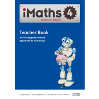 iMaths 4 Teacher Book