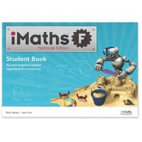 iMaths Foundation Student Book