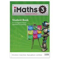 iMaths 3 Student Book