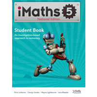 IMaths Student Book 5*