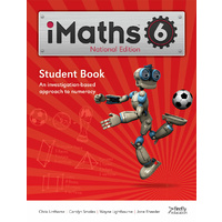 iMaths 6 Student Book