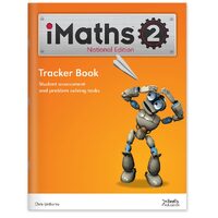 iMaths 2 Tracker Book