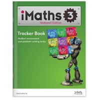iMaths 3 Tracker Book