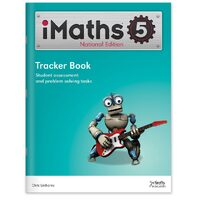 IMaths Tracker Book 5*