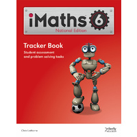 iMaths 6 Tracker Book