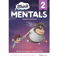 Think Mentals 2 Student Workbook