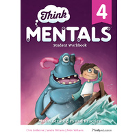 Think Mentals 4 Student Workbook