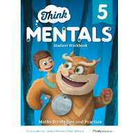 Think Mentals Student Workbook 5
