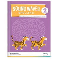 Sound Waves Spelling Student Book 2