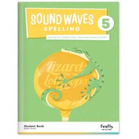 Sound Waves Spelling Student Book 5